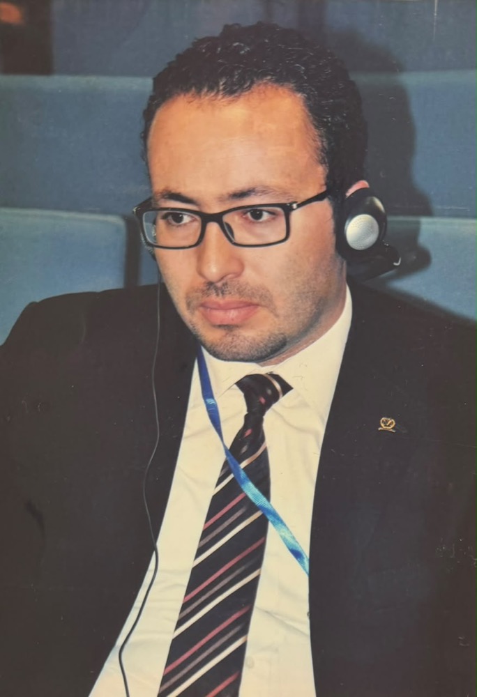 Maître HASSOUNI Anasse